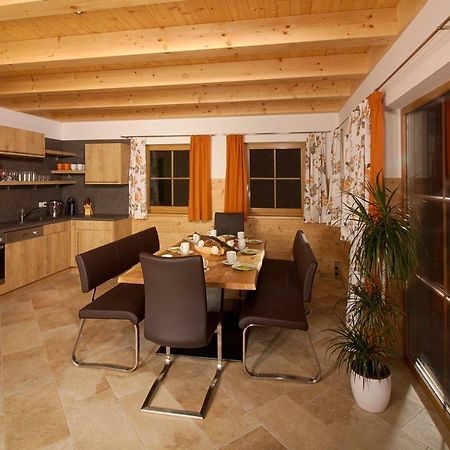 Bio Chalet "Sonne" Weisspriach 外观 照片