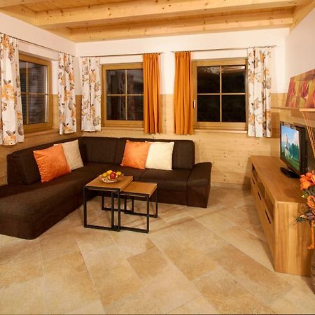 Bio Chalet "Sonne" Weisspriach 外观 照片