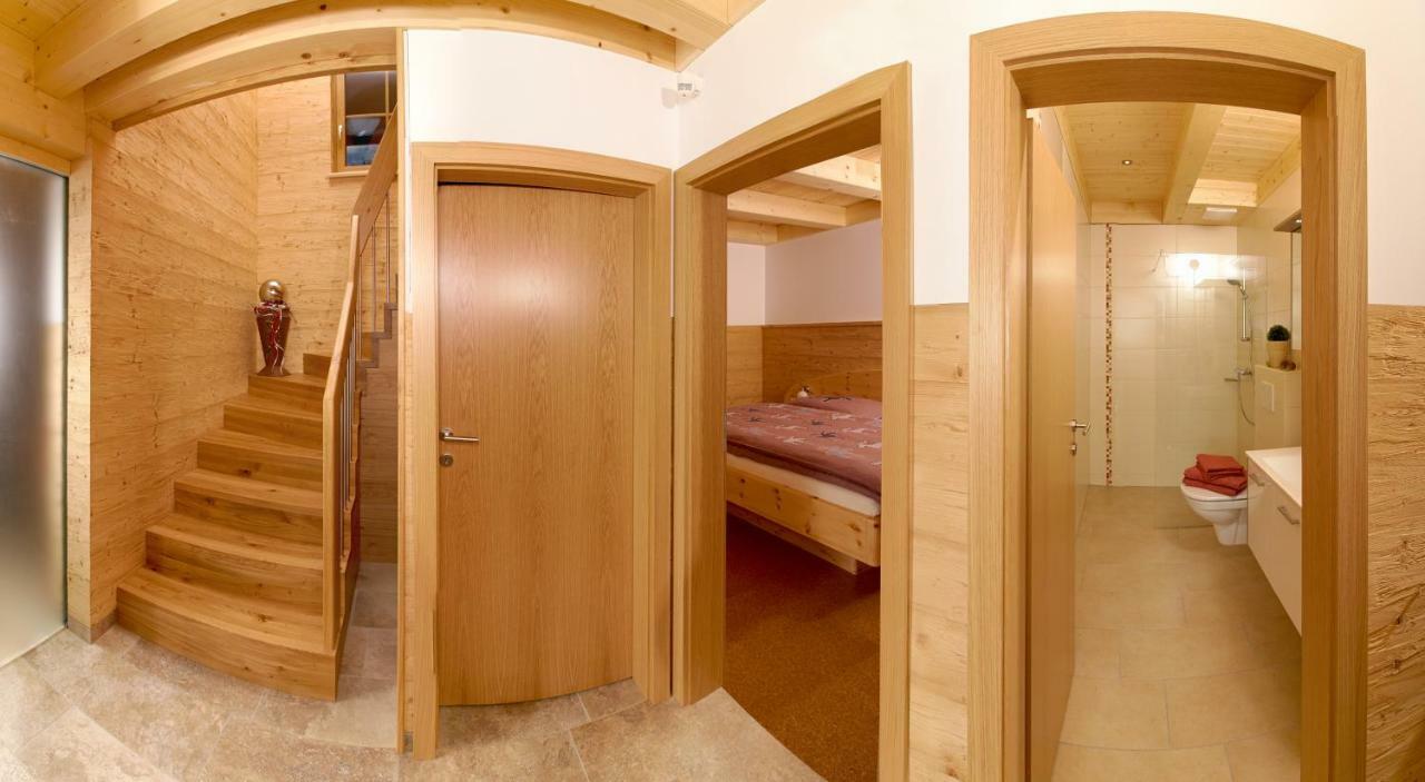 Bio Chalet "Sonne" Weisspriach 外观 照片