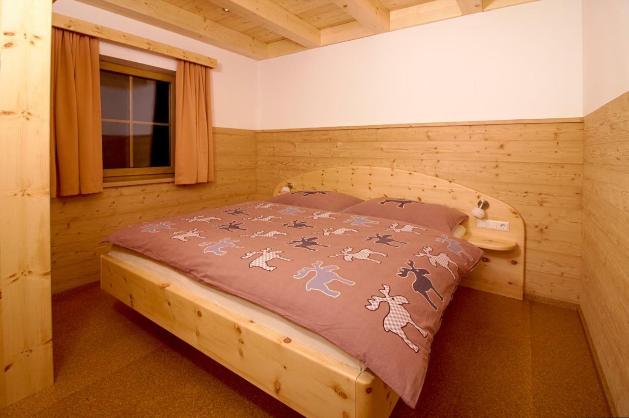 Bio Chalet "Sonne" Weisspriach 外观 照片