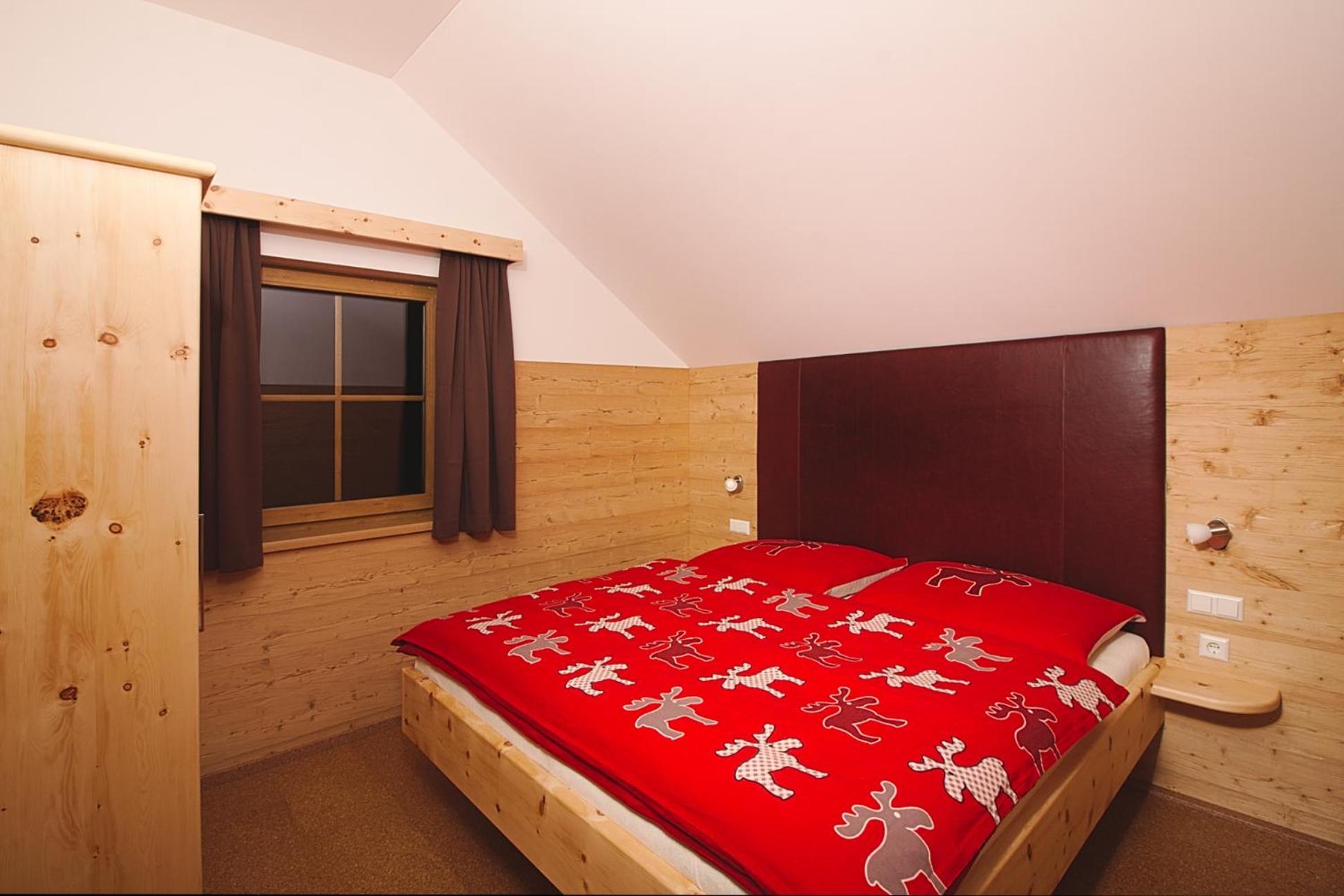 Bio Chalet "Sonne" Weisspriach 外观 照片