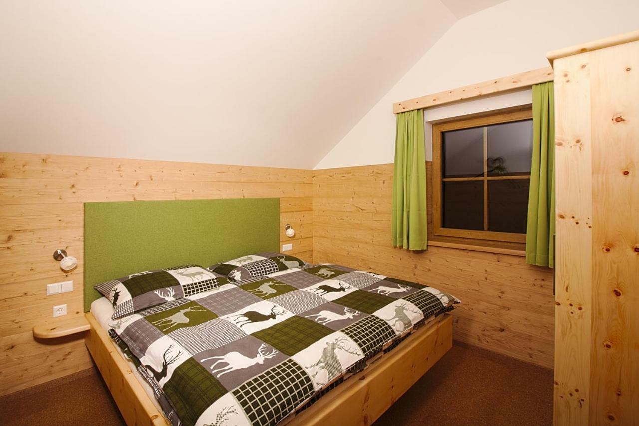 Bio Chalet "Sonne" Weisspriach 外观 照片